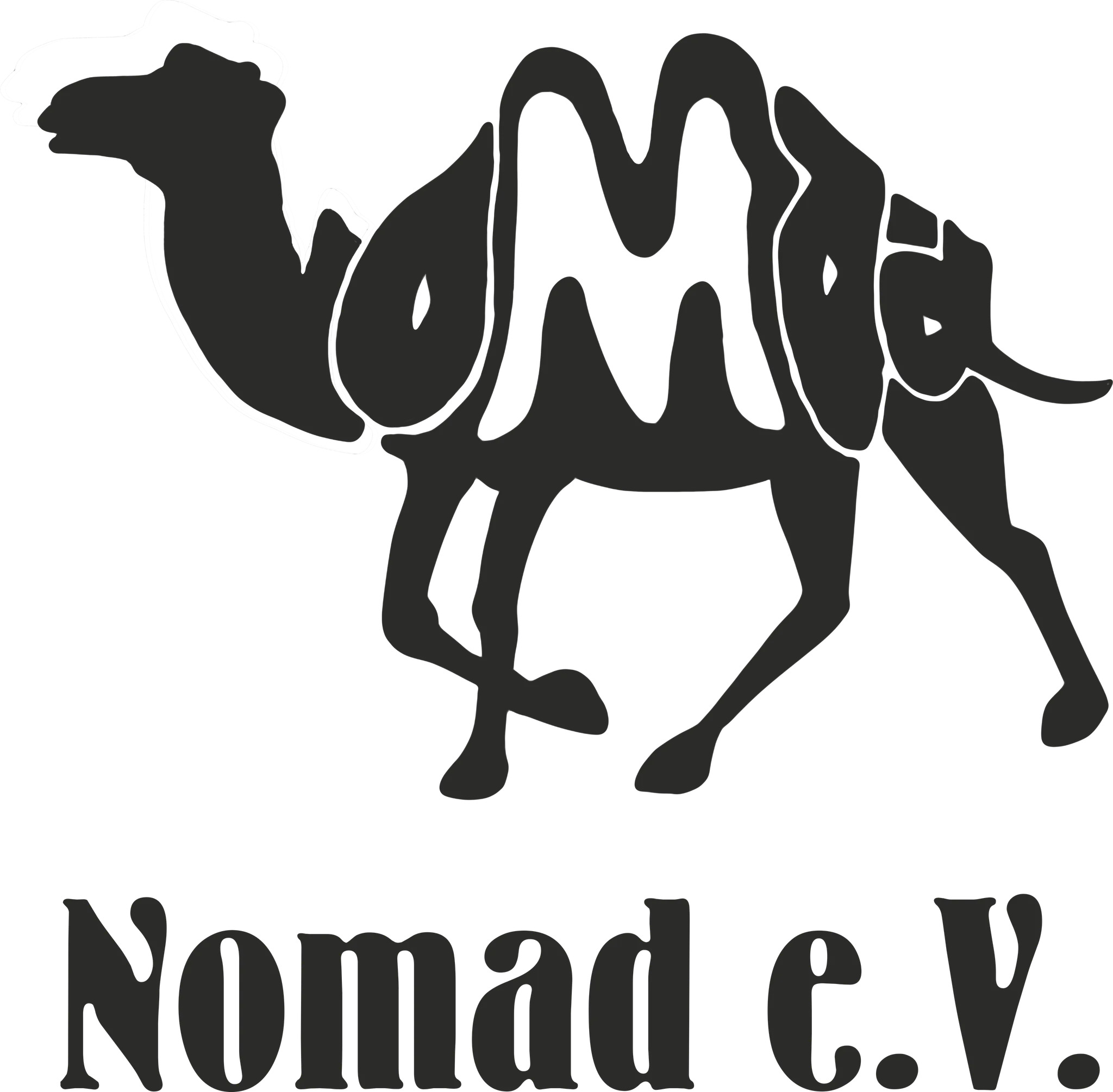 Logo nomad e.V. 